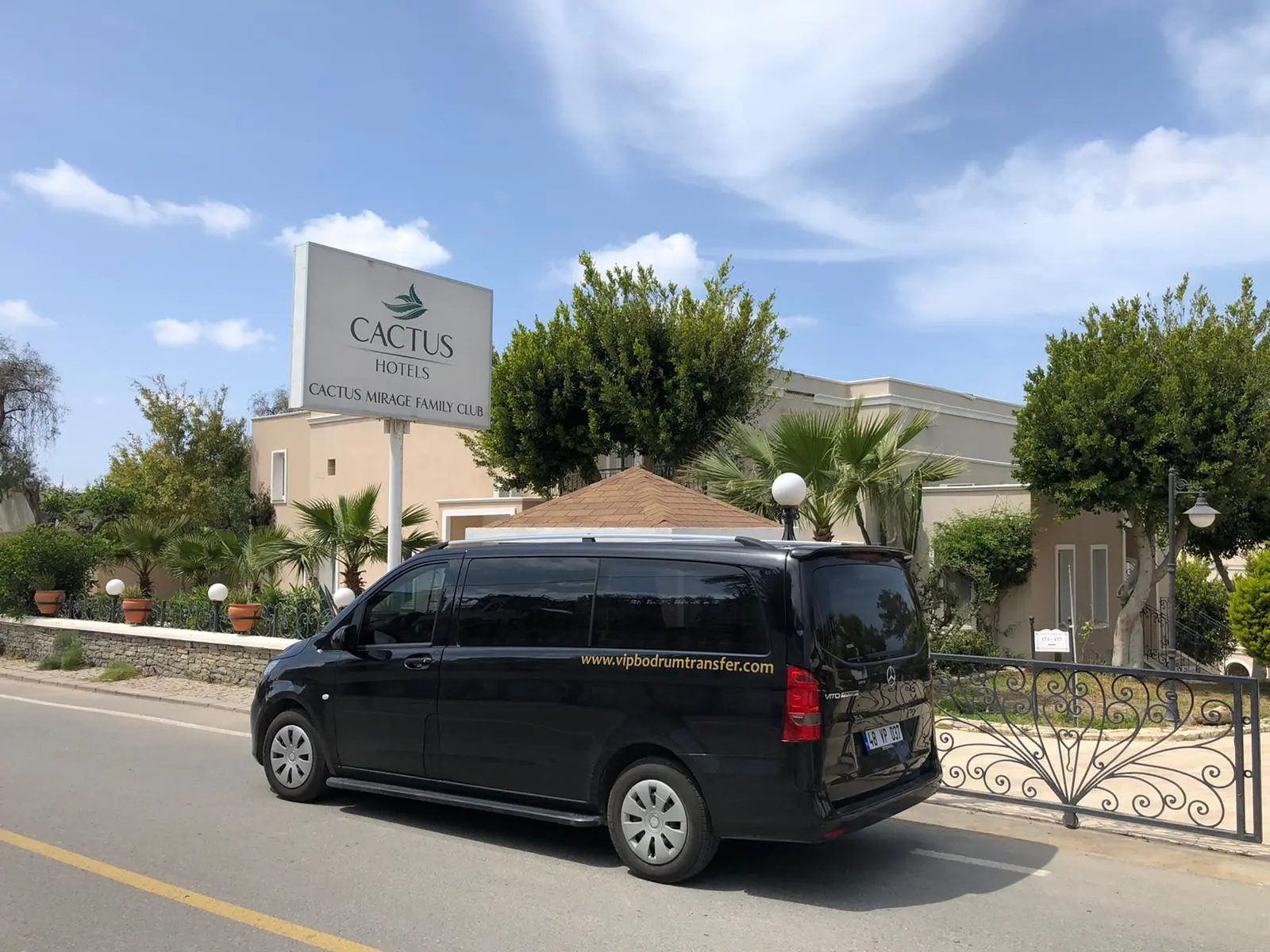 Göltürkbükü Otel Transfer