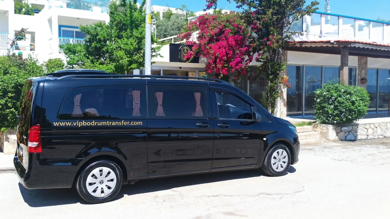 Göltürkbükü Havalimanı Transfer